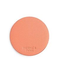 Rose Hermes Silky Blush Powder Refill