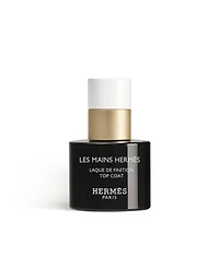 Les Mains Hermes Enamel Top Coat, 0.5 oz.