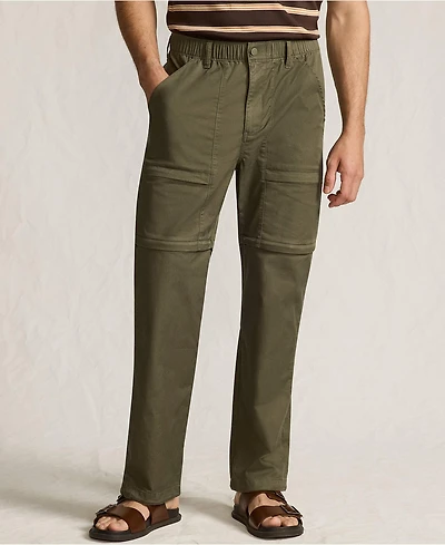 Lands' End Men's Zip Off Pant