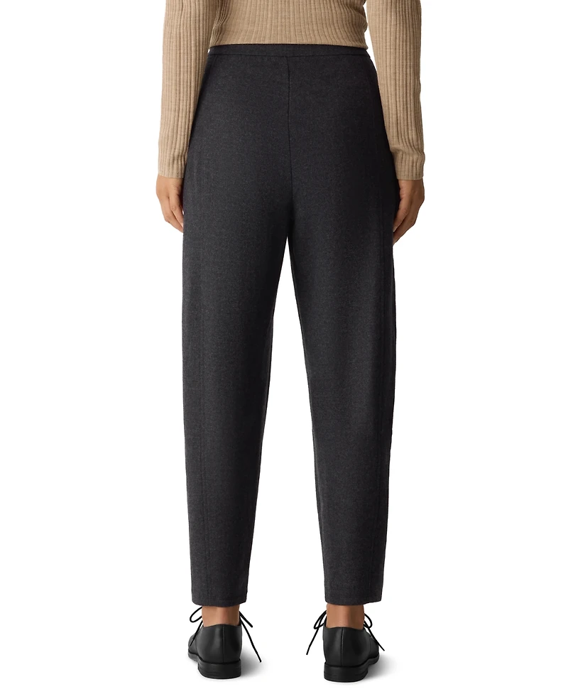 Eileen Fisher Women's Pleated Lantern Pants, Regular and Plus