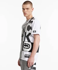 Ecko Unltd Men's Short Sleeve Knit T-Shirt