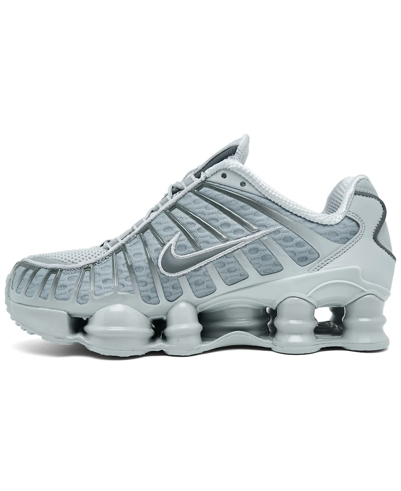 Nike Big Kids' Shox Tl Casual Sneakers from Finish Line