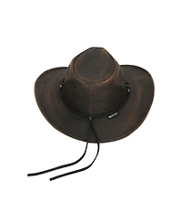 Kanut Sports Men's Bruneau Rugged Cowboy Hat