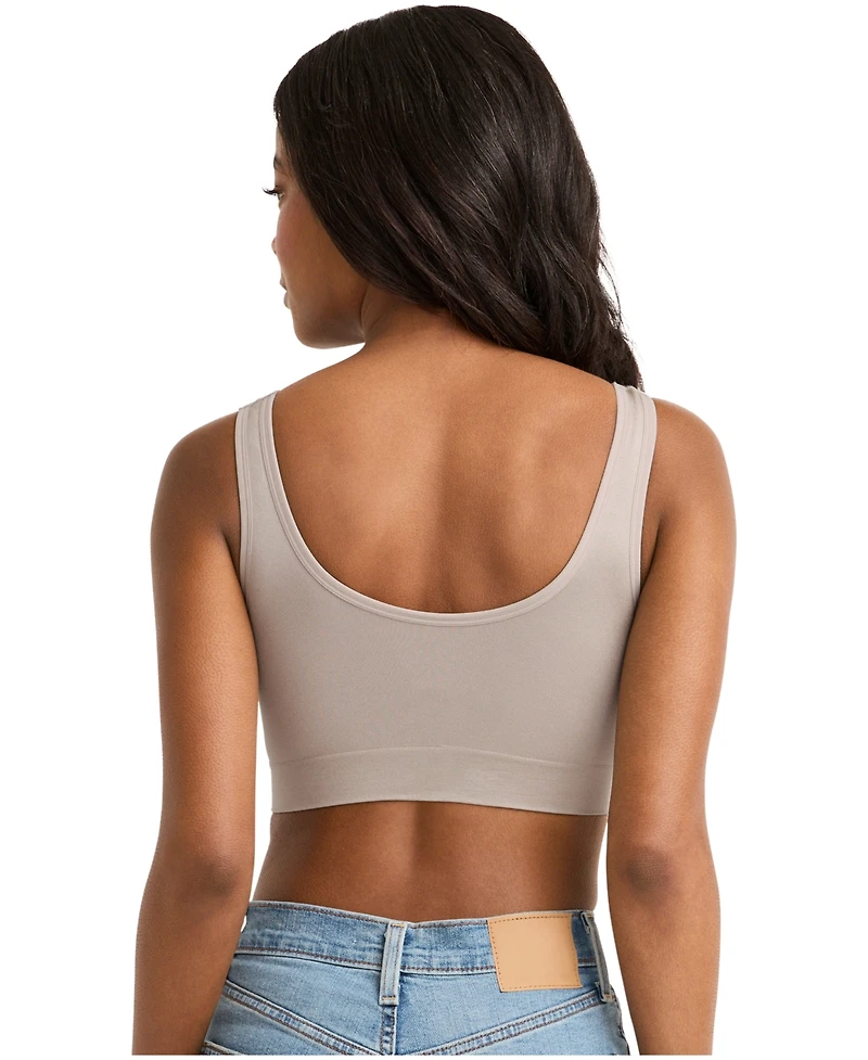 Jockey Women's Molded Cup Seamfree Bralette 3041