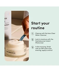 Hers Hydrobounce Instant Moisturizer