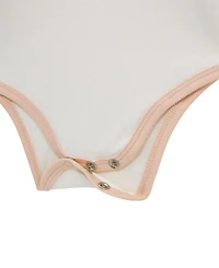 Guess Baby Girls 3-Piece Long-Sleeve Jacket, Bodysuit and Sweatpants Set