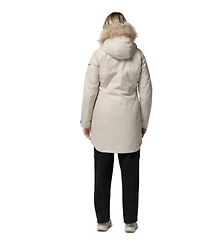 Columbia Womens Aldermore Half Zip Top Relaxed Fit Cargo Pants Suttle Mountain Long Insulated Jacket