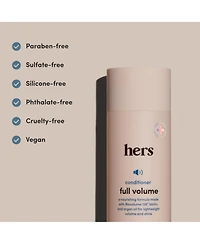 Hers Full Volume Volumizing Conditioner