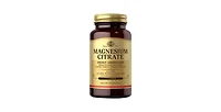 Solgar Magnesium Citrate Tablets ,120 Tabs