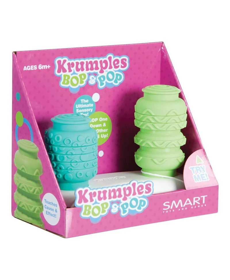 Smart Toys & Games Krumples Bop & Pop!