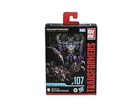 107 Predacon Scorponok Deluxe Class | Transformers Studio Series | Transformers: Rise Of The Beasts