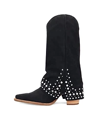 Dingo Women's Howdy Honey Suede Leather Boot