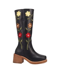 Dingo Women's Bloom Leather Boot