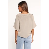Petal and Pup Women's Eldora Knitted Top