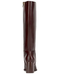 I.n.c. International Concepts Women's Elani Knee Square Toe Tall Boots, Macy's Exclusive