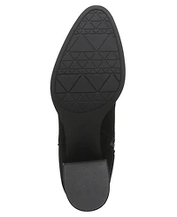 LifeStride Dazzle Almond Toe Ankle Dress Boots