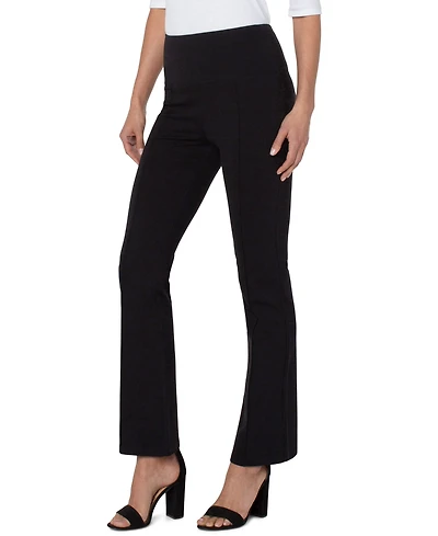 Liverpool Los Angeles Women's Full Length Flare Pants