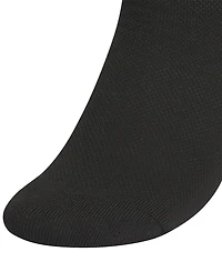 adidas Boys 5-7 Cushioned Mixed 2.0 Crew Socks, 6-Pack