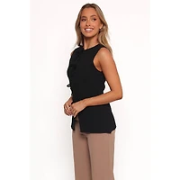 Petal and Pup Women's Milani Bow Knitted Top