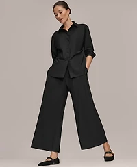 Donna Karan Weekend Women's Button-Down Shirt