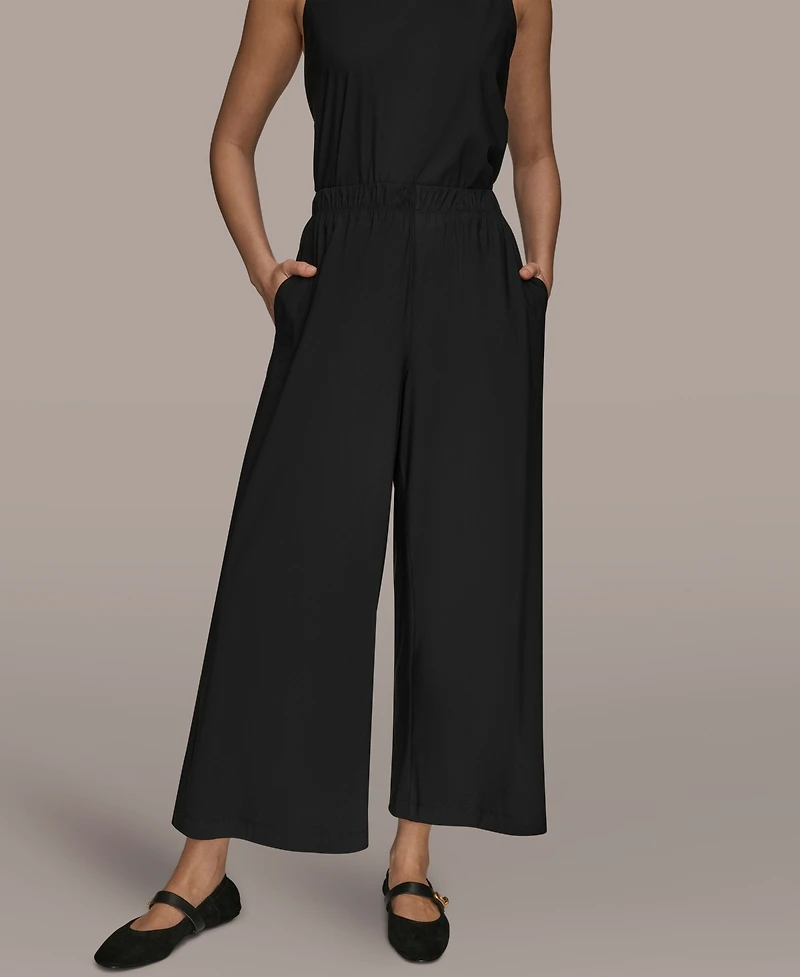 Donna Karan Weekend Women's Mid Rise Ankle Pants