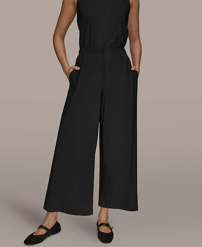 Donna Karan Weekend Women's Mid Rise Ankle Pants