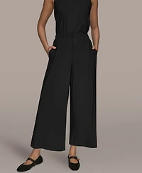 Donna Karan Weekend Women's Mid Rise Ankle Pants