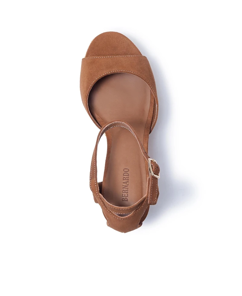 Bernardo Footwear Valeria Platform Sandal