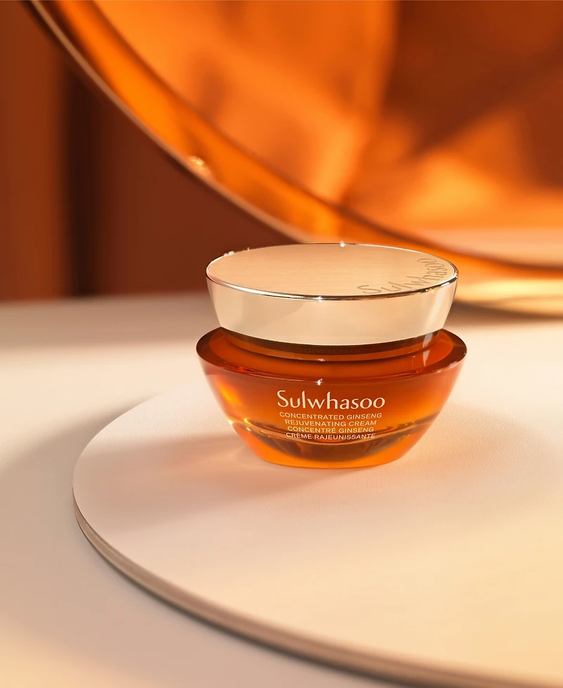 Sulwhasoo Concentrated Ginseng Rejuvenating Cream