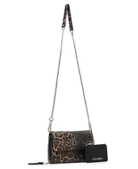 Steve Madden Boxed Carina Crossbody Wallet
