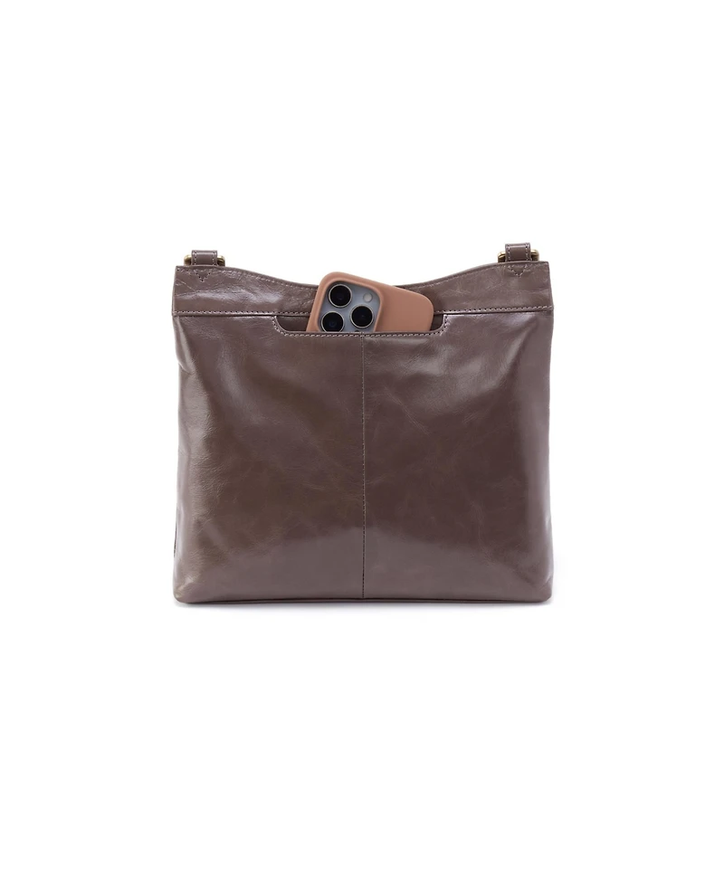Hobo Cambel Crossbody Bag