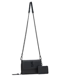 Steve Madden Boxed Carina Crossbody Wallet