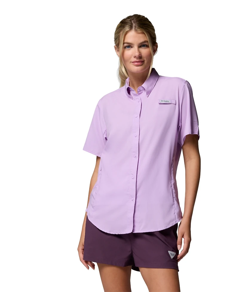 Columbia Women's Tamiami Short Sleeve Shirt