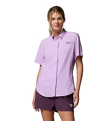 Columbia Women's Tamiami Short Sleeve Shirt
