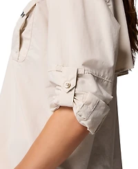 Columbia Women's Bahama Ii Roll-Up Long-Sleeve Top