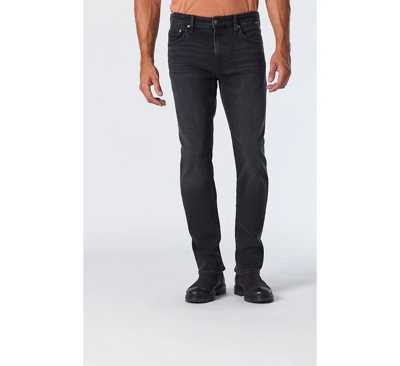 Mavi Jeans Men's Jake Slim Leg Smoke Williamsburg