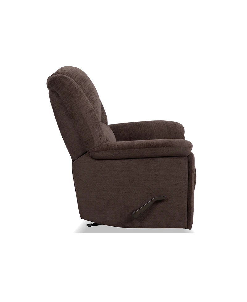 Flexsteel 44" Preston Gliding Recliner