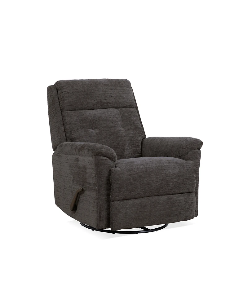 Flexsteel 38" Sophia Swivel Gliding Recliner