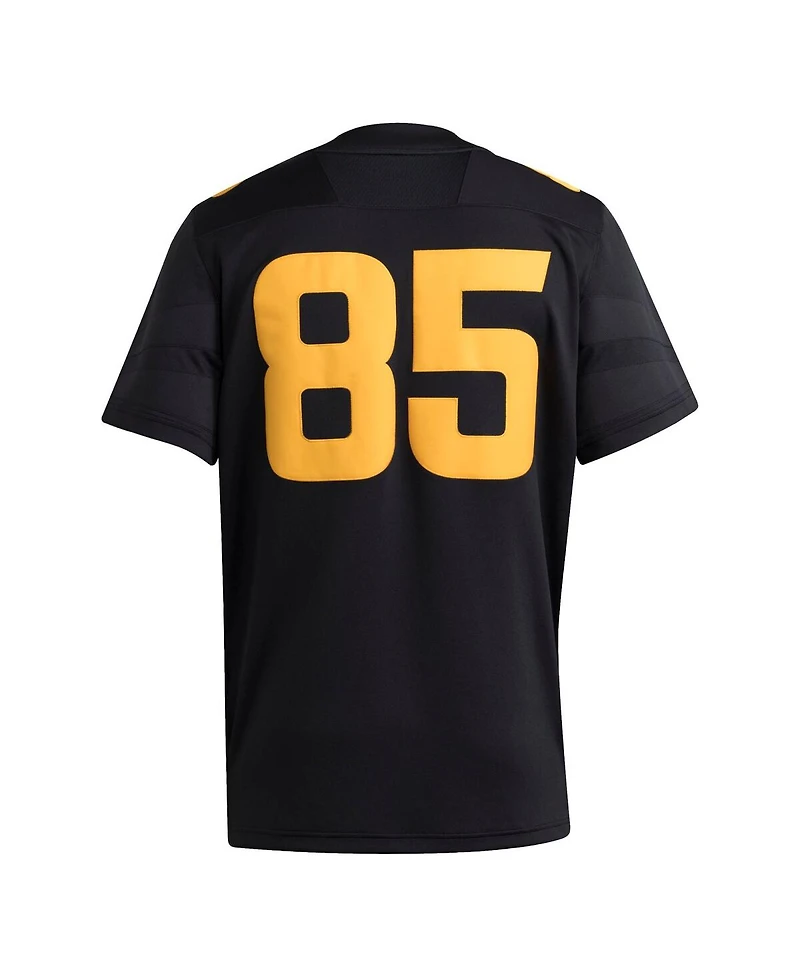 Adidas Men's Black Arizona State Sun Devils Premier Jersey