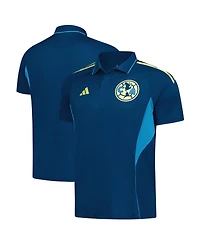 Adidas Men's Navy Club America Training Polo Shirt