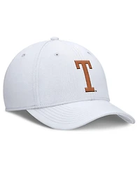 Nike Men's White Texas Longhorns Rise Academic Dri-fit Flex Hat
