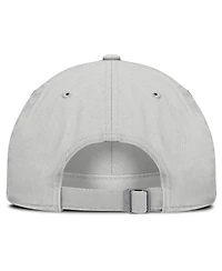 Nike Men's Gray Texas Longhorns Club Campus Adjustable Hat