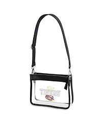 Wear by Erin Andrews Lsu Tigers Plastic Chain Mini Crossbody