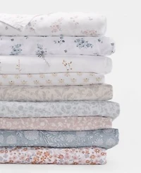 Ienjoy Home 300 Thread Count Cotton Pattern Sheet Sets
