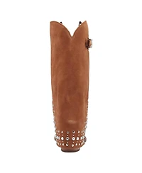 Dingo Women's Howdy Honey Suede Leather Boot