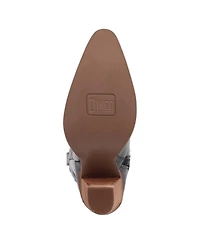 Dingo Women's Rock N' Rebel Suede Leather Boot