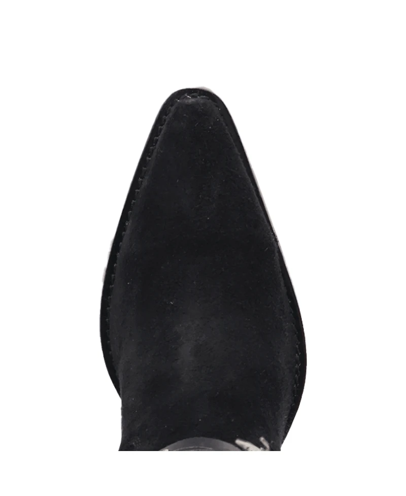 Dingo Women's Buck Wild Suede Leather Boot