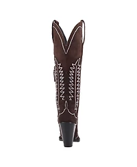 Dingo Women's Double Take Suede Leather Boot