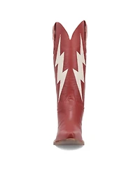 Dingo Women's Thunderbolt Leather Boot