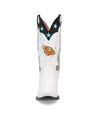 Dingo Women's Space Cowgirl Leather Boot